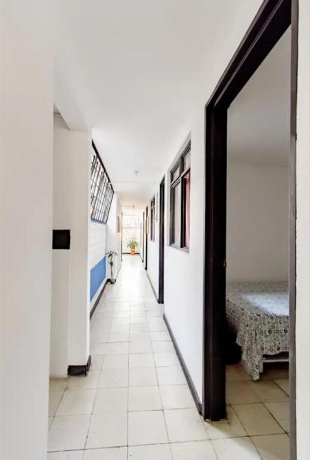Ferienwohnung Casa De Luz Cali Exterior foto
