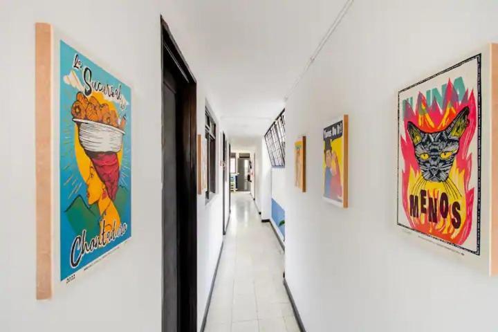 Ferienwohnung Casa De Luz Cali Exterior foto
